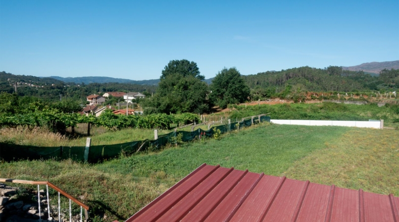 Pontevedra - Mondariz - 1000m2