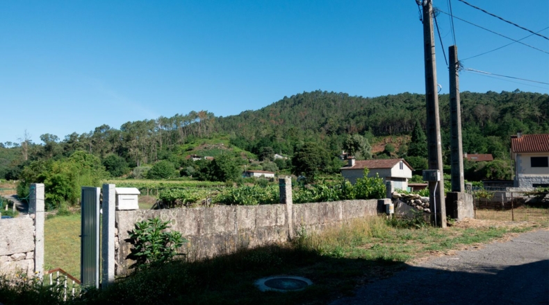 Pontevedra - Mondariz - 1000m2