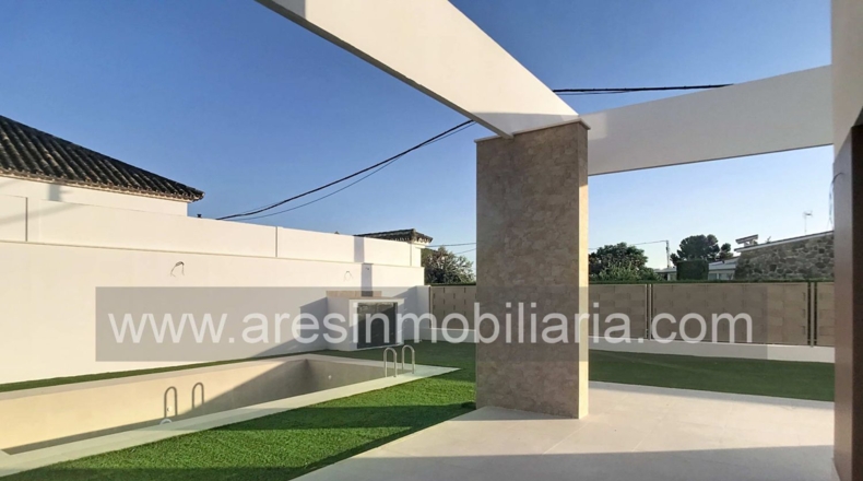 Sevilla - Эсиха - 376m2