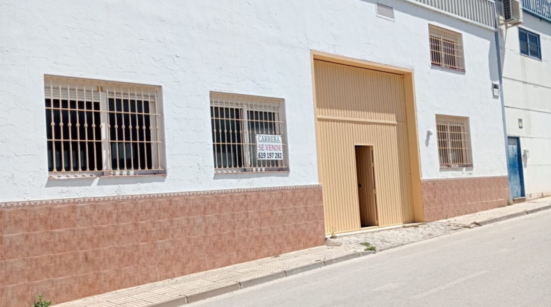 Sevilla - Osuna - 500m2