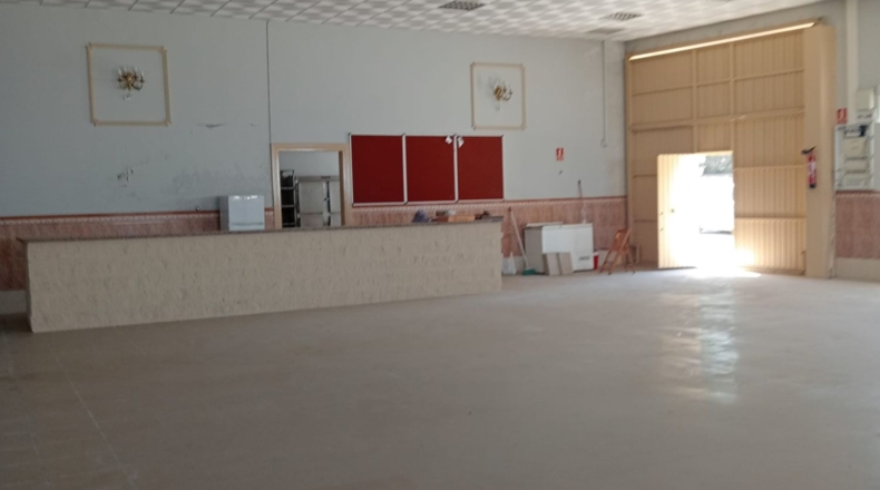 Sevilla - Osuna - 500m2
