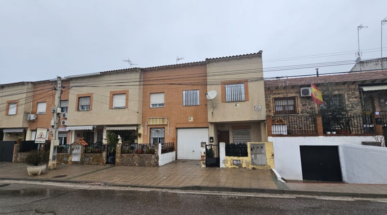 Toledo - Chozas de Canales - 135m2
