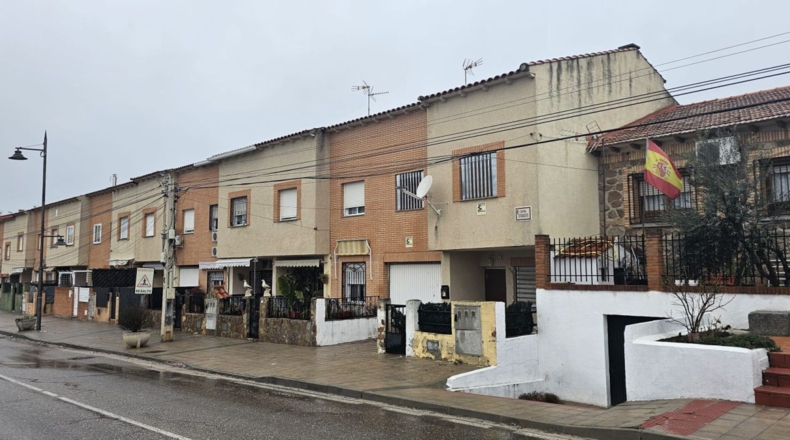 Toledo - Chozas de Canales - 135m2
