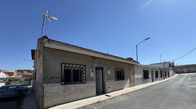 Toledo - La Puebla de Montalbán - 279m2