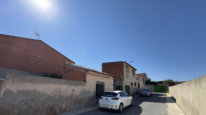 Toledo - La Puebla de Montalbán - 279m2