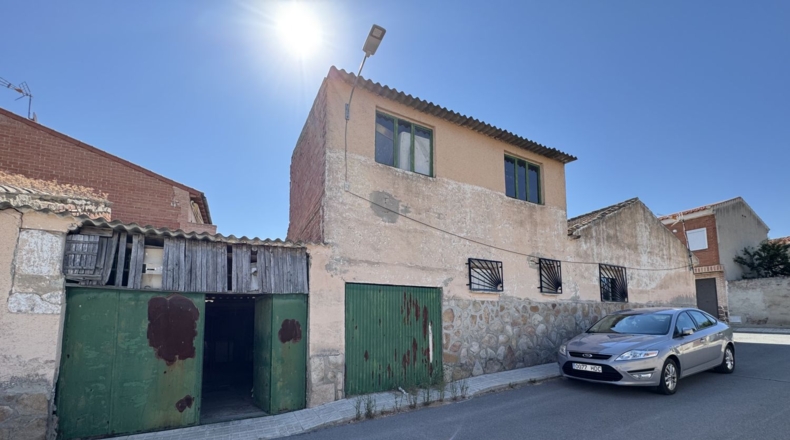 Toledo - La Puebla de Montalbán - 279m2