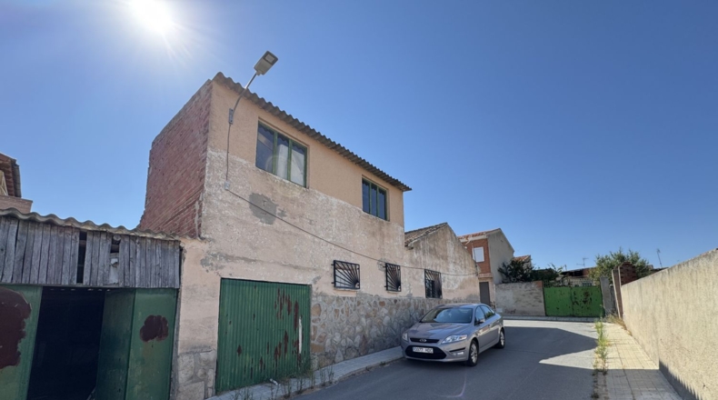 Toledo - La Puebla de Montalbán - 279m2