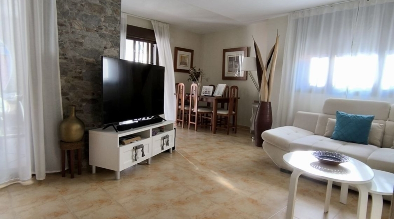 Sevilla - Umbrete - 167m2