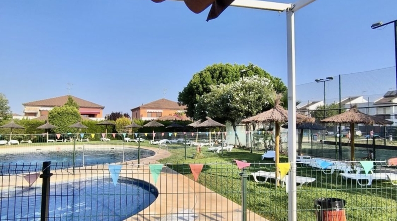 Sevilla - Umbrete - 167m2