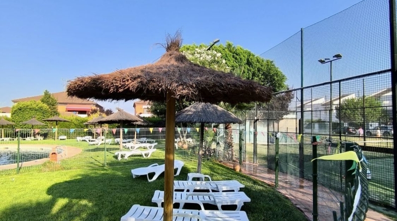 Sevilla - Umbrete - 167m2