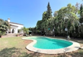 Villa con terreno en alquiler en San Roque ref: TR285082 foto