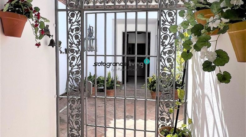 Cádiz - San Roque - 1400m2