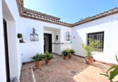 Villa con terreno en alquiler en San Roque ref: TR285082 foto