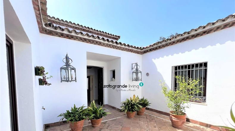Cádiz - San Roque - 1400m2