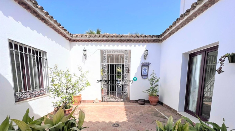 Cádiz - San Roque - 1400m2