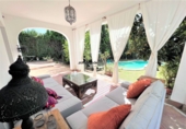 Villa con terreno en alquiler en San Roque ref: TR285082 foto