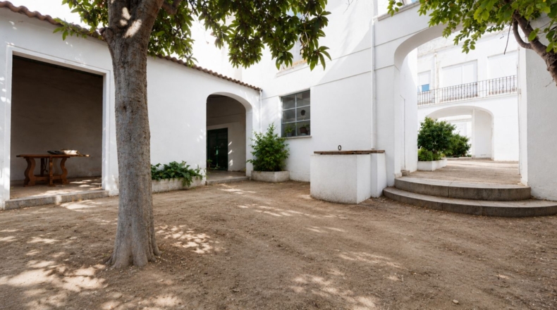 Badajoz - Villafranca de los Barros - 650m2