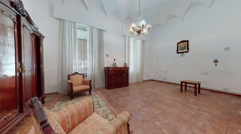 Badajoz - Villafranca de los Barros - 650m2