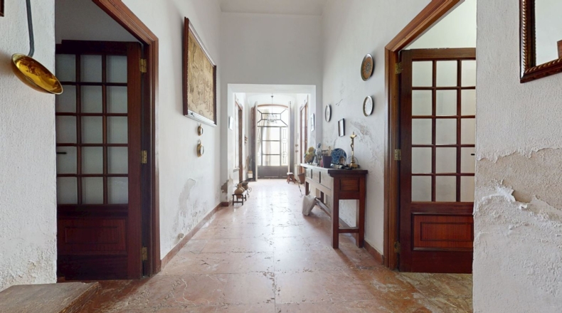 Badajoz - Villafranca de los Barros - 650m2