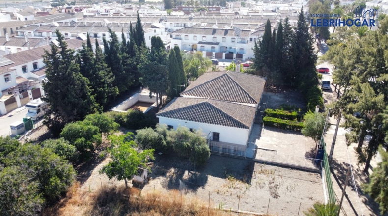 Sevilla - Lebrija - 2629m2