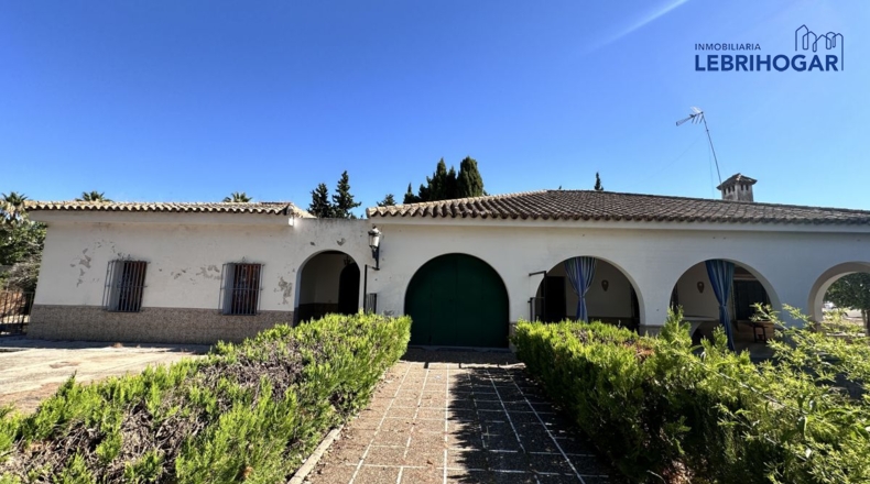 Sevilla - Lebrija - 2629m2