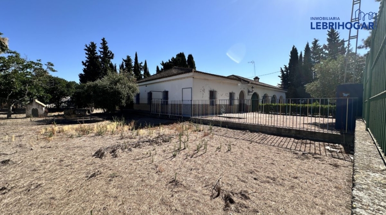 Sevilla - Lebrija - 2629m2