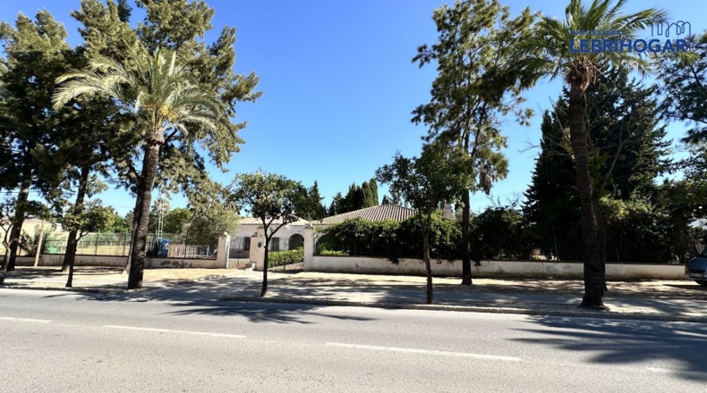 Sevilla - Lebrija - 2629m2