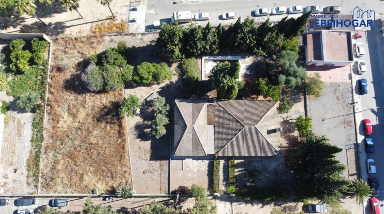 Sevilla - Lebrija - 2629m2
