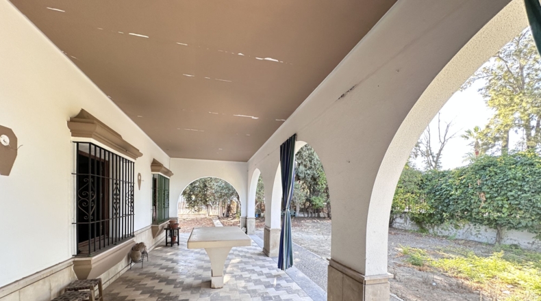 Sevilla - Lebrija - 2629m2