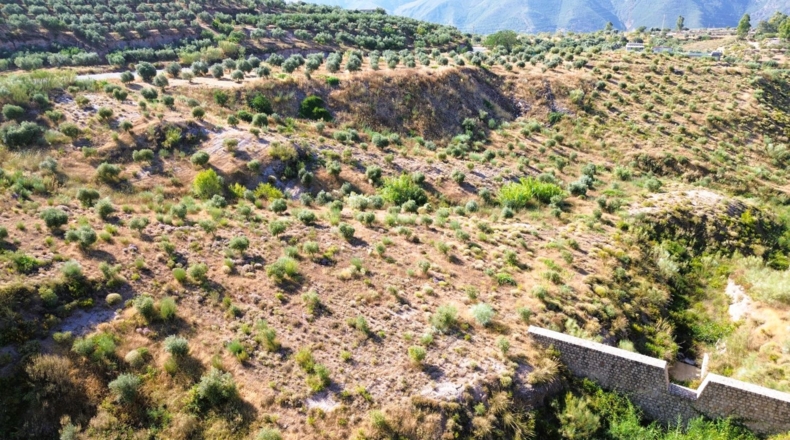 Granada - Órgiva - 21517m2