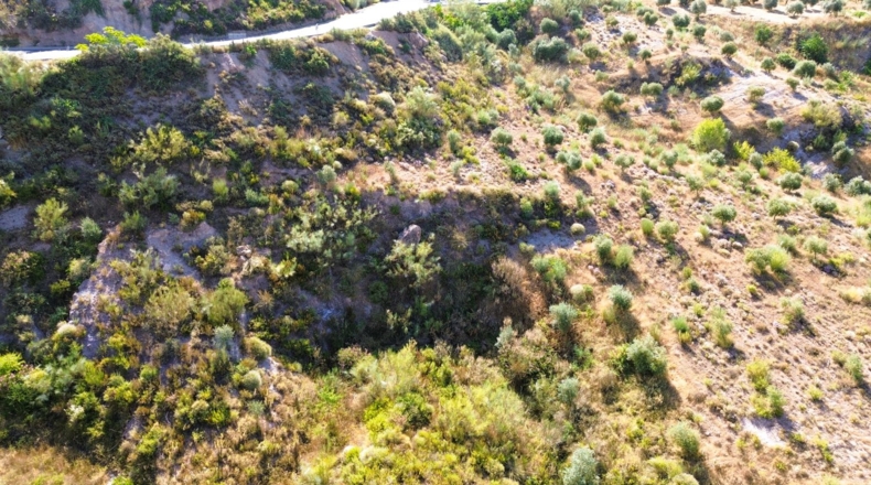 Granada - Órgiva - 21517m2