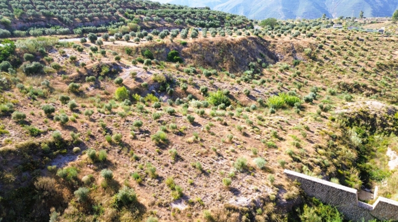 Granada - Órgiva - 21517m2