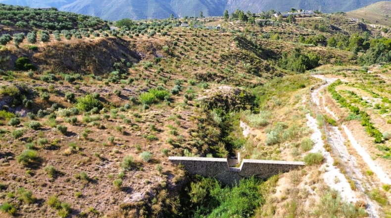 Granada - Órgiva - 21517m2