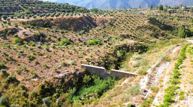Granada - Órgiva - 21517m2