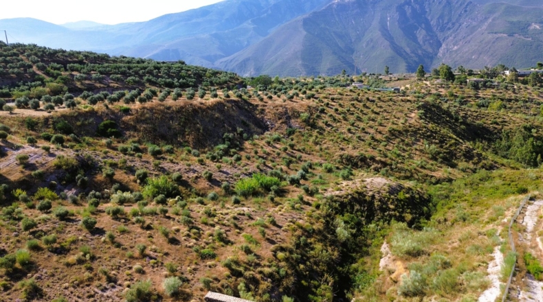 Granada - Órgiva - 21517m2