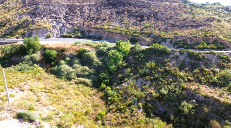 Granada - Órgiva - 21517m2