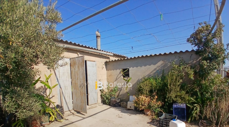 Almería - Huércal-Overa - 8125m2
