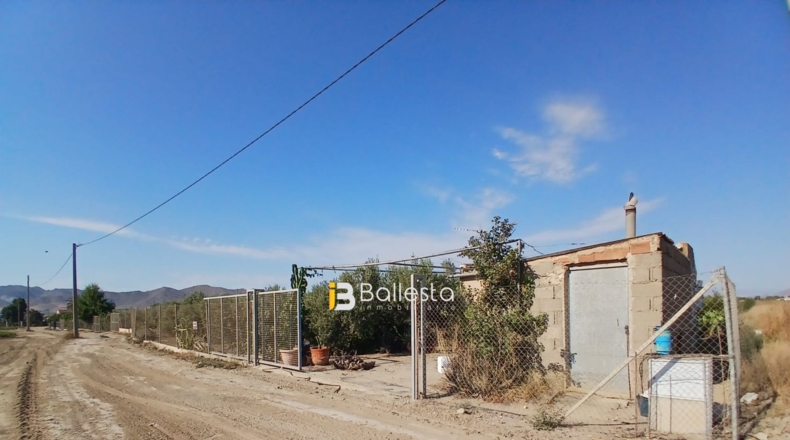 Almería - Huércal-Overa - 8125m2