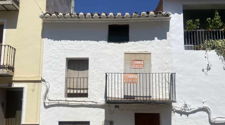 Castellón - les Useres - 172m2