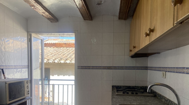 Castellón - les Useres - 172m2