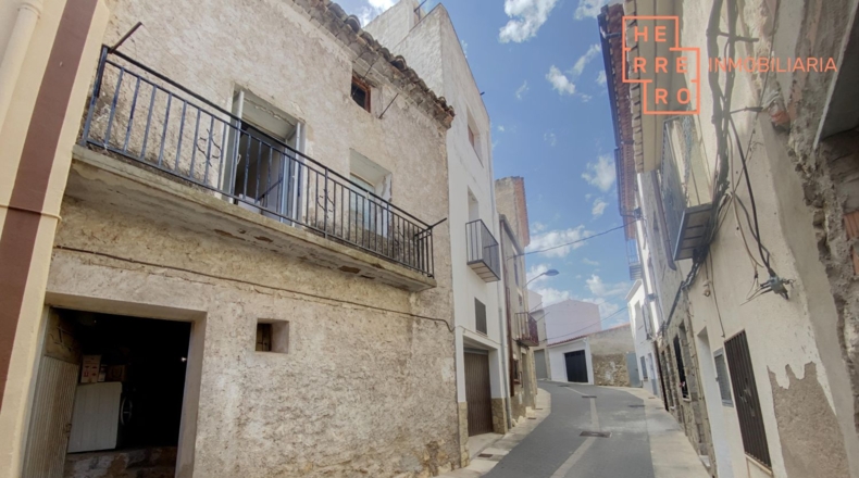 Castellón - les Useres - 172m2