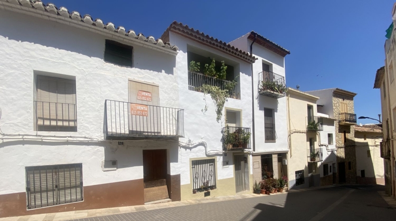 Castellón - les Useres - 172m2