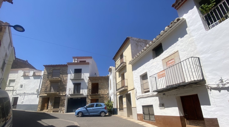 Castellón - les Useres - 172m2