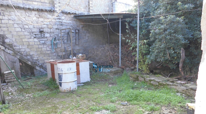 Jaén - Torreperogil - 260m2