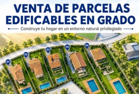 Grado 1100&nbsp;m²