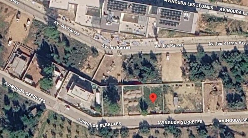 Castellón - Sant Joan de Moró - 398m2