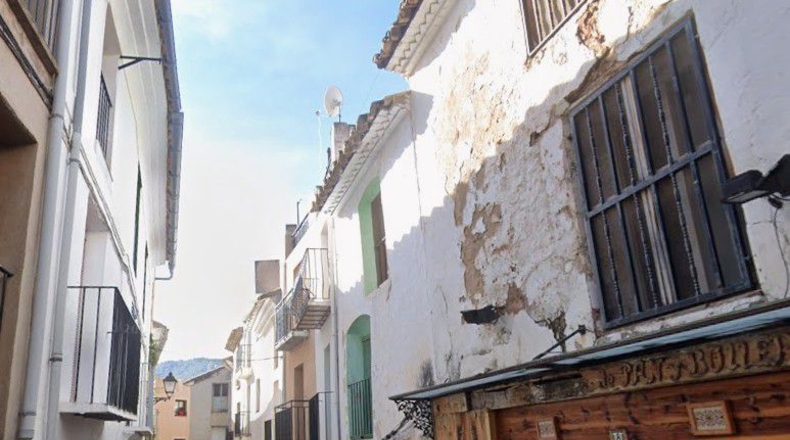 Castellón - Figueroles - 257m2