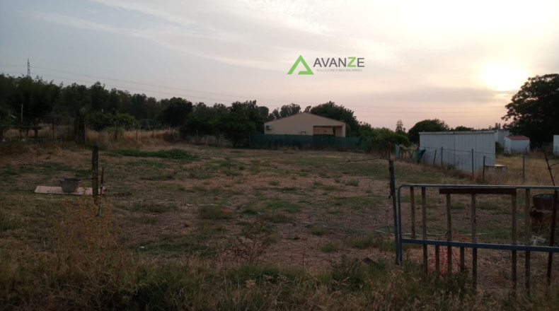 Badajoz - Mérida - 1071m2