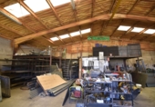 Nave industrial en venta en la España, Robleda, ref: TR416769 foto