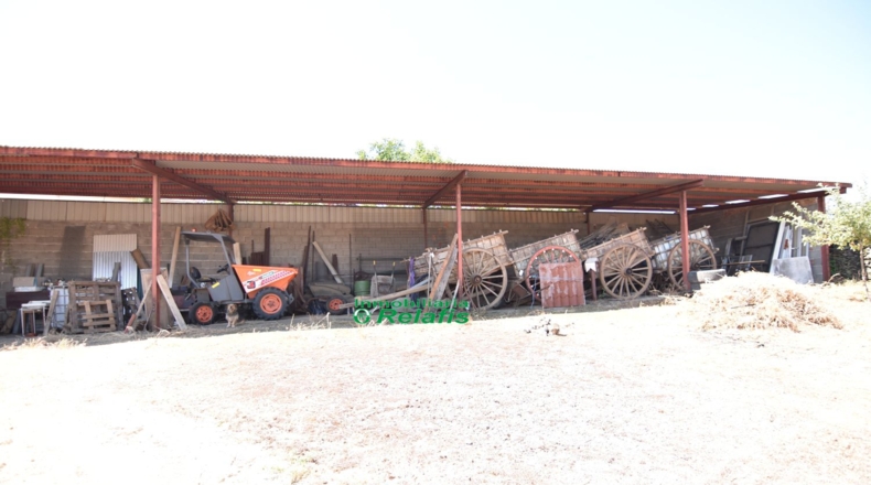 Salamanca - Robleda - 1091m2